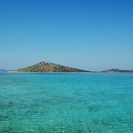 Coastal In Zizanj With Barbecue