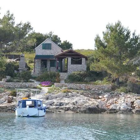 Holiday home Coastal In Zizanj With Barbecue *