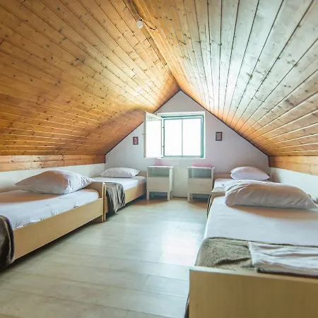Coastal In Zizanj With Barbecue Holiday home *