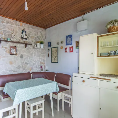 Coastal In Zizanj With Barbecue Holiday home